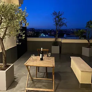 5-rooms Bed & Breakfast