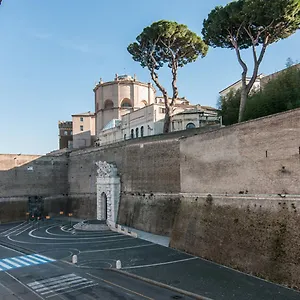2* Penzion My Bed Vatican Museum